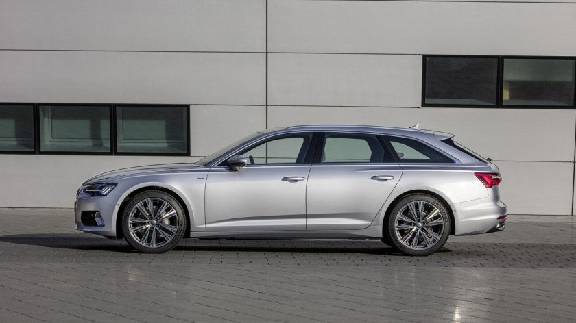 Audi a6 2018 универсал