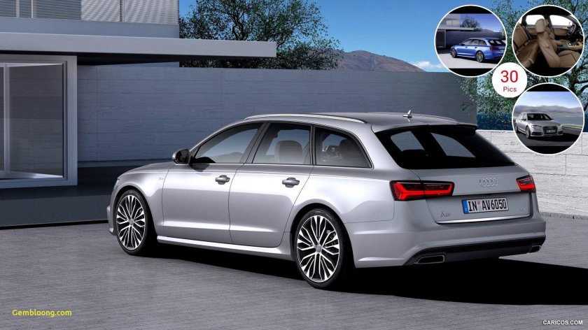 Ауди Авант а6 универсал