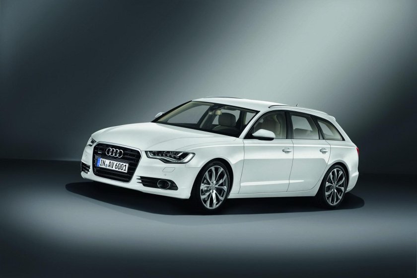 Audi a6 универсал