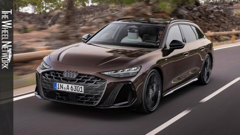Audi a 6 2025