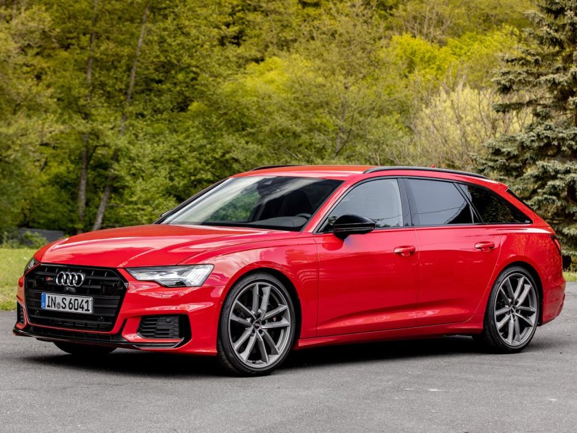 Ауди s6 Авант