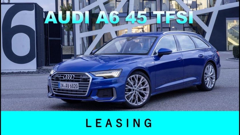 Ауди а6 универсал 2019