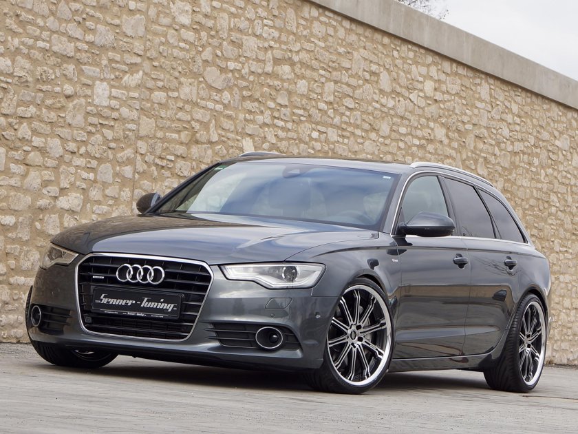 Audi a6 2013