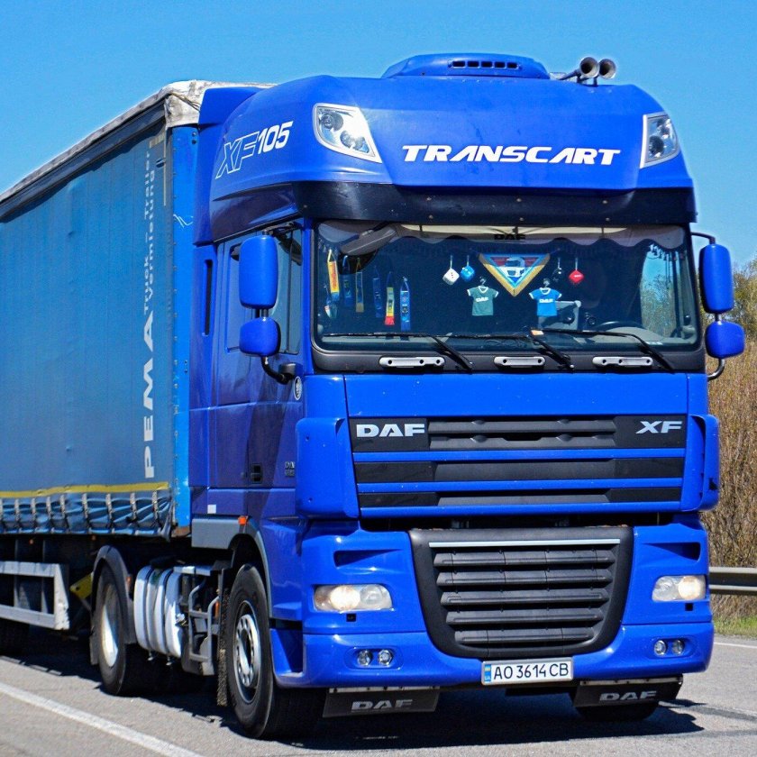 DAF XF 105
