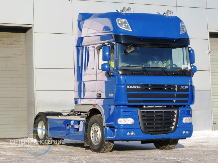 DAF XF 105 тягач
