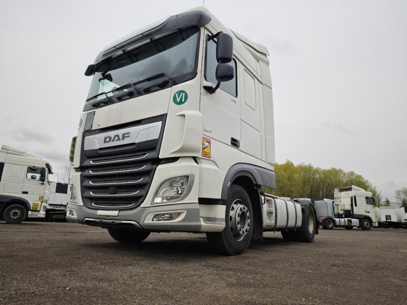 Daf xf 480 ft