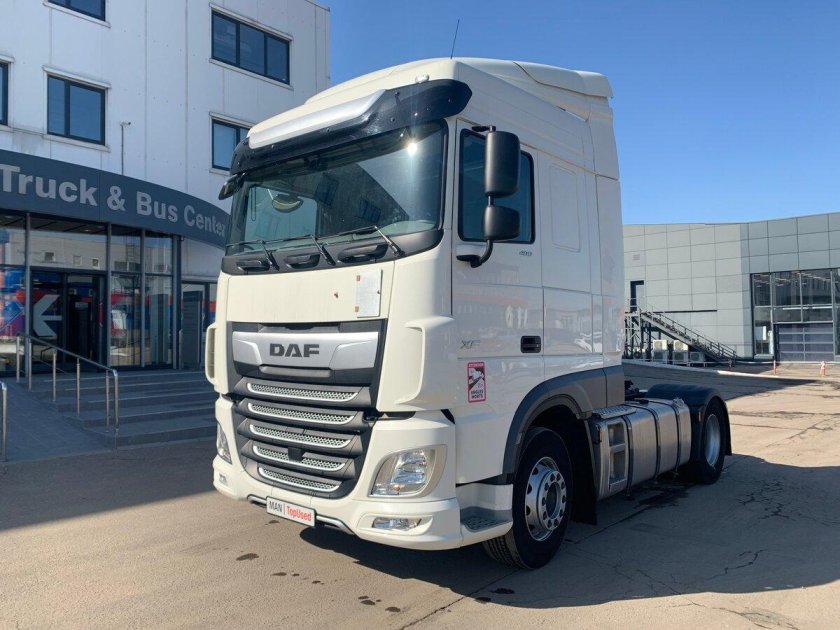 DAF XF 106 2021