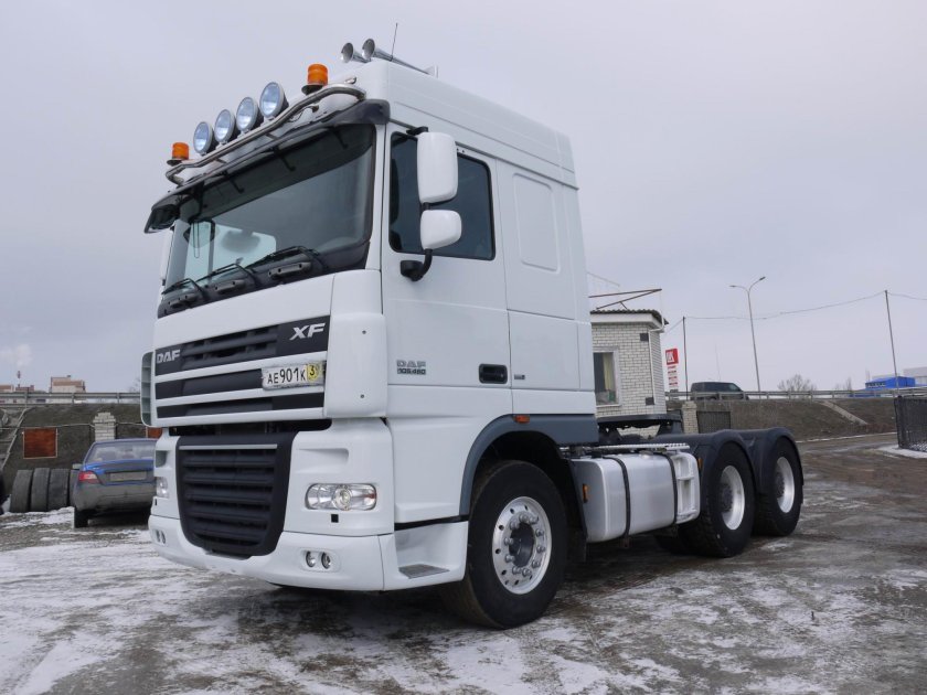 DAF XF 105.460