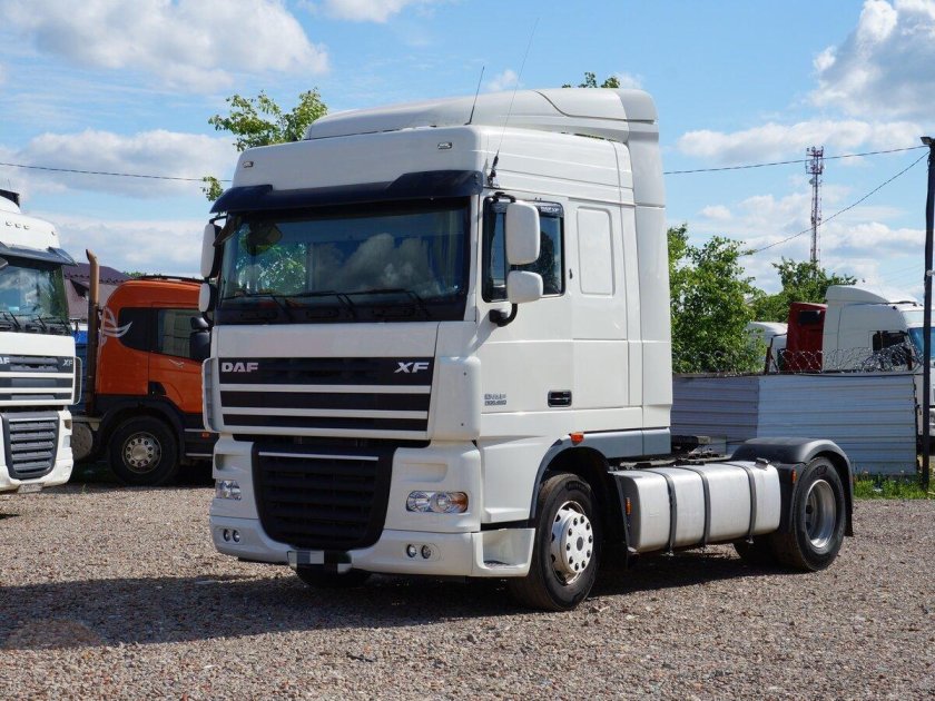 Daf xf 105 460
