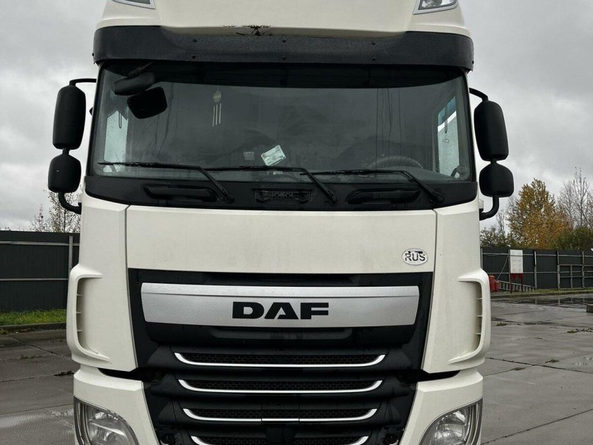 Daf xf 480