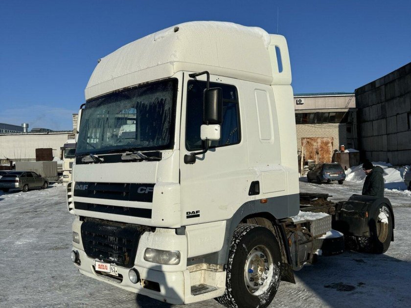 Daf cf 85