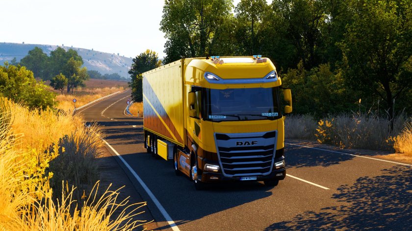 Daf xf 2021