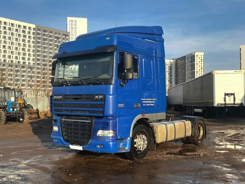DAF XF 105.460