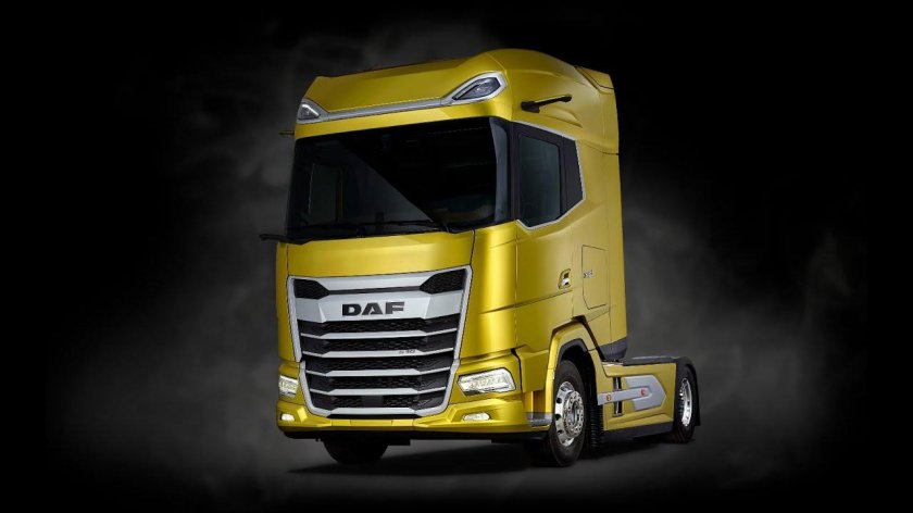 DAF XF 2021