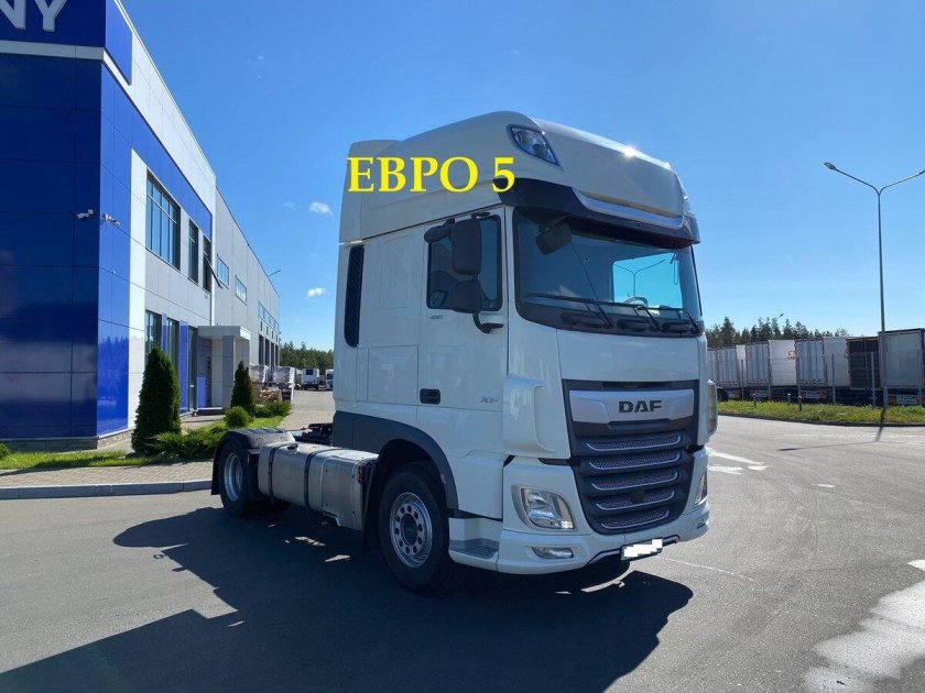 DAF XF 2021