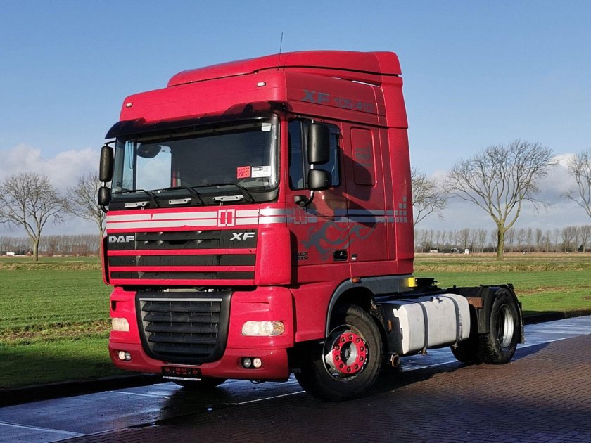 DAF XF 2006