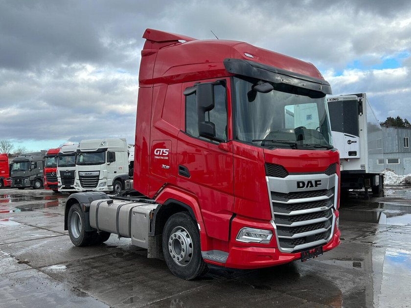 DAF XF 2022