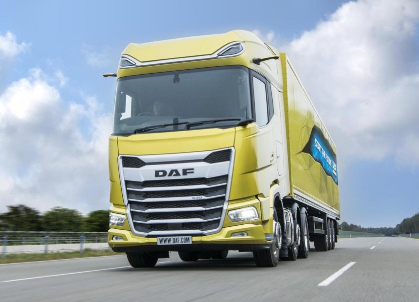 DAF XG 2021 New