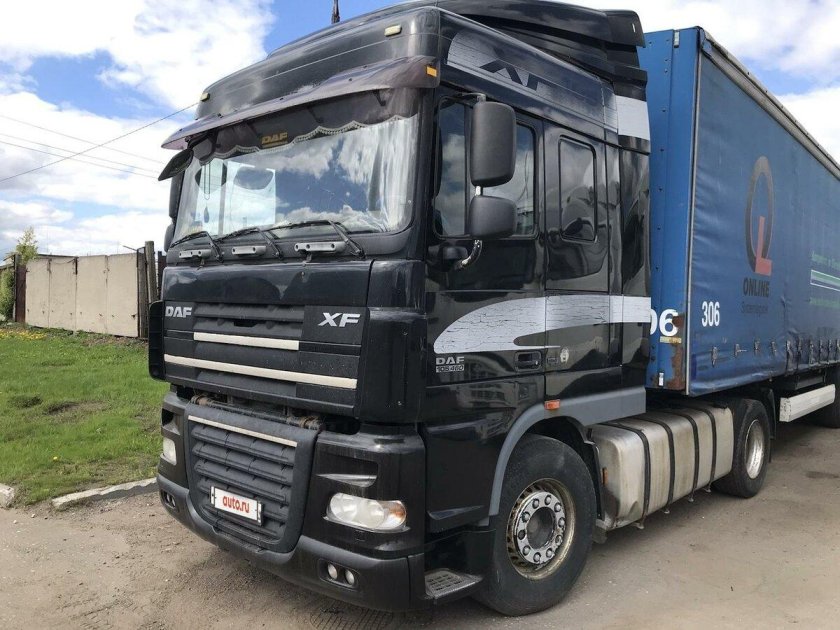 DAF 105 2007