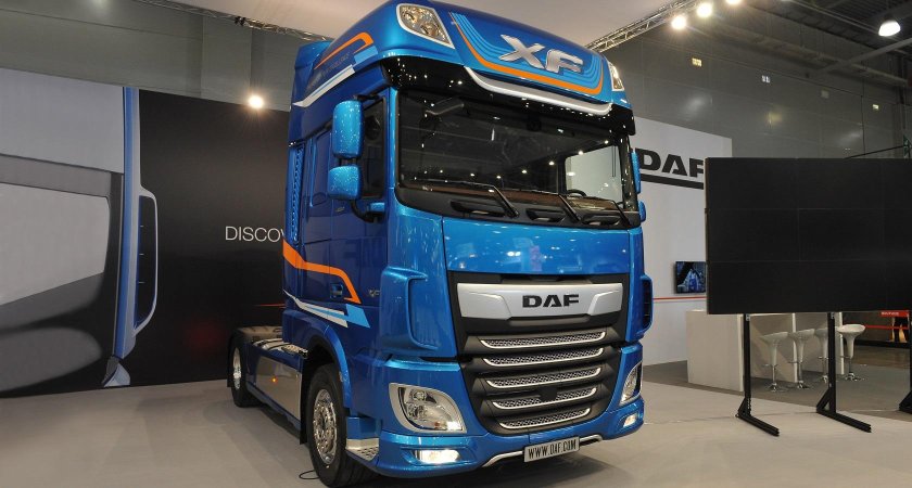 DAF XF 480 ft