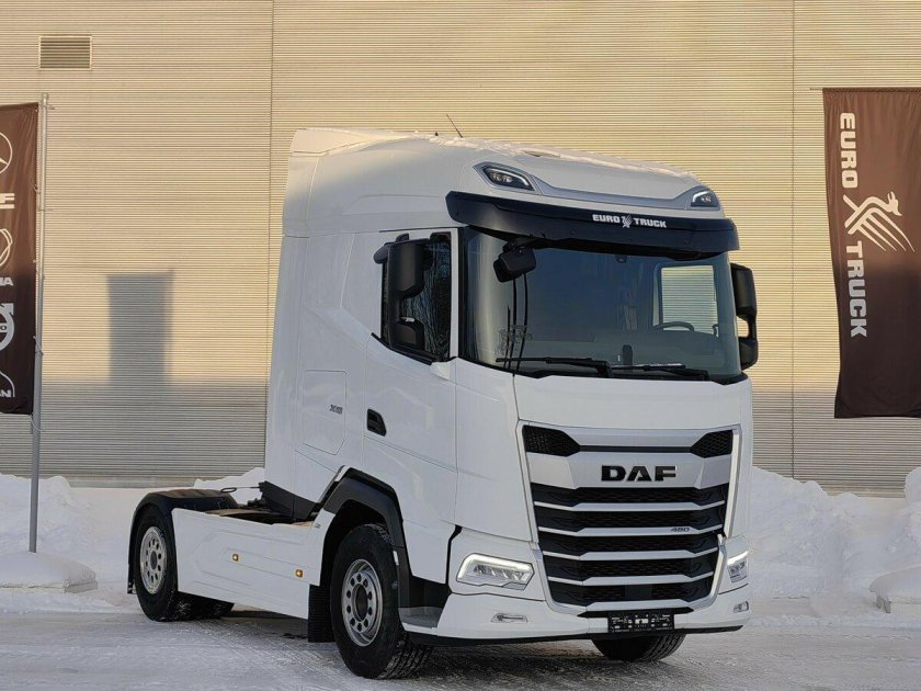 DAF XG 480