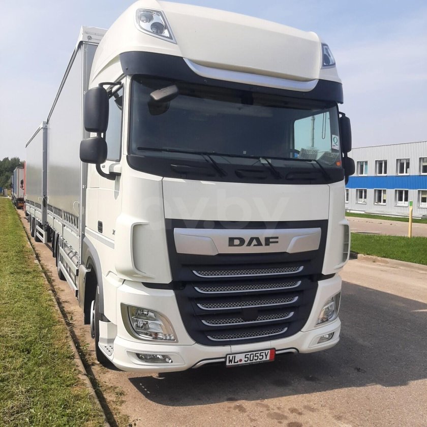 DAF XF 106 2021