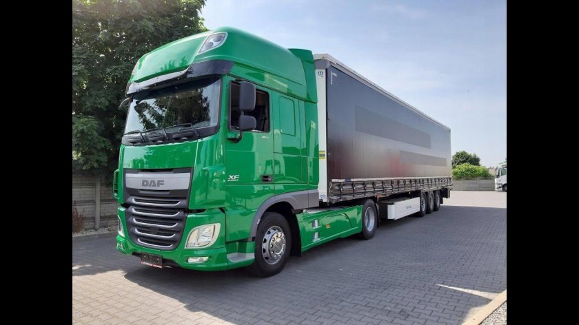 DAF XF 106
