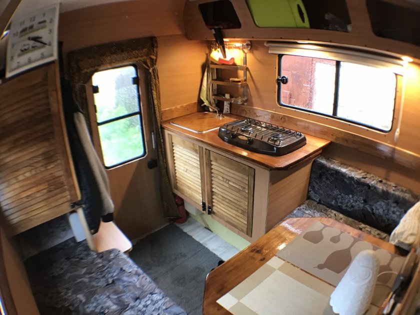 УАЗ 452 автодом