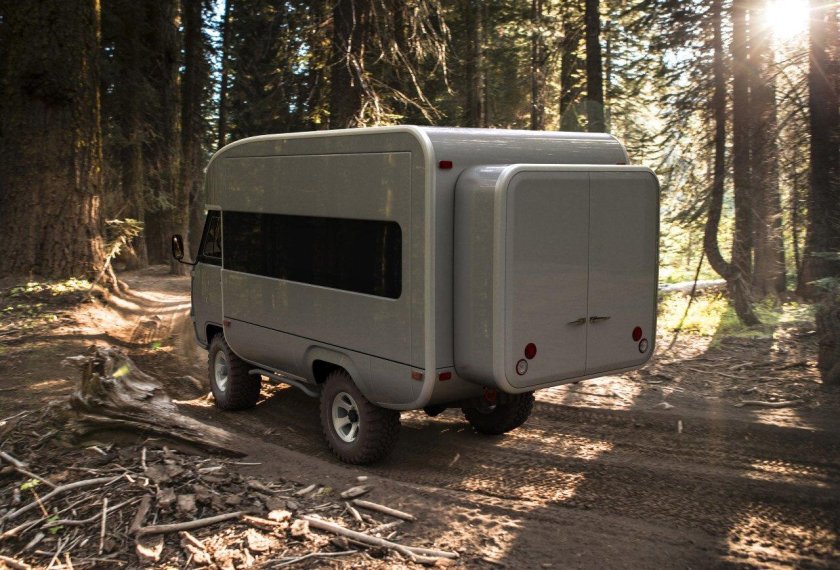 УАЗ 452 автодом