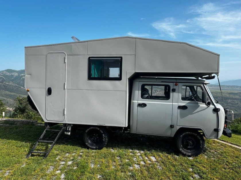 УАЗ автодом