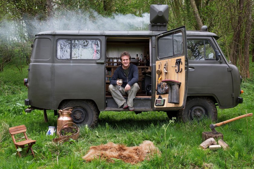 УАЗ 452 кемпер