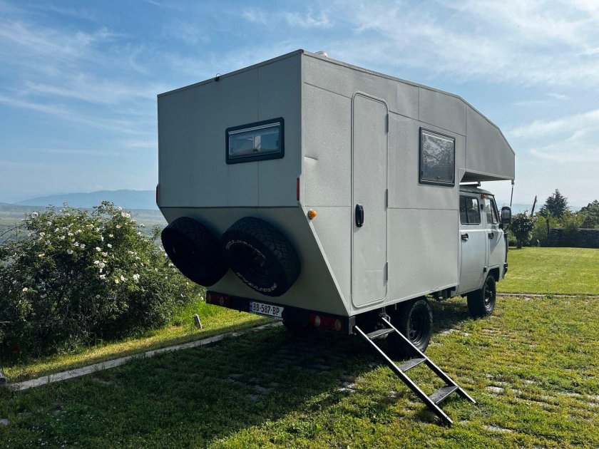 УАЗ автодом