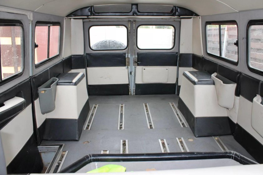 УАЗ 2206 автодом