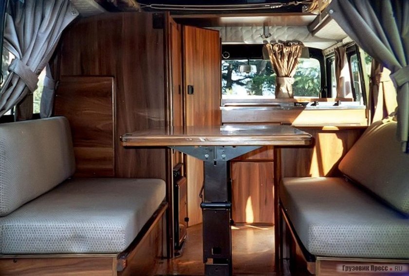 УАЗ 452 автодом