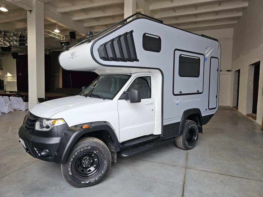 Автодом уаз патриот