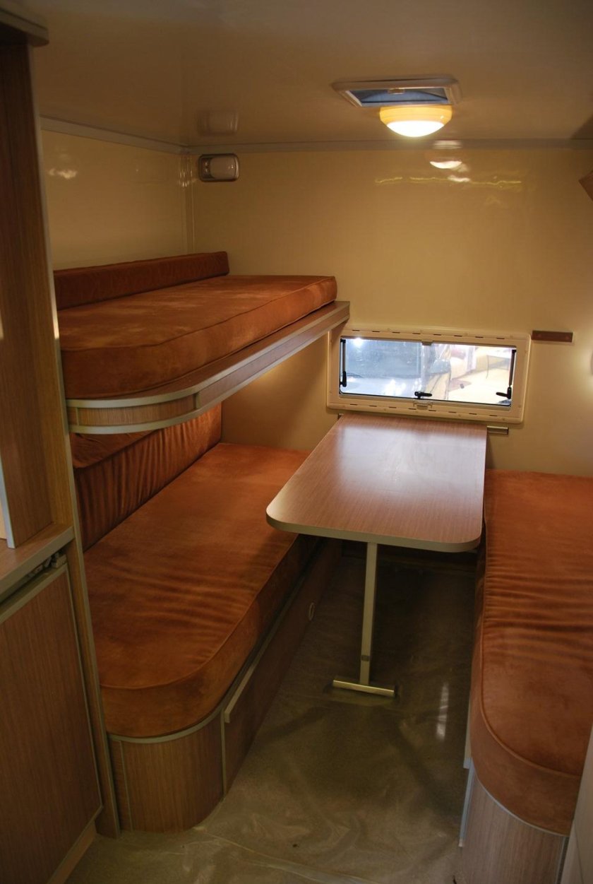 УАЗ Буханка автодом