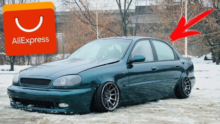 Chevrolet lanos Сенс