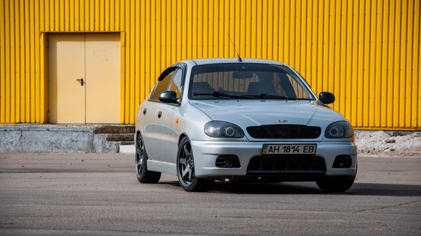 Шевроле Ланос 1.5