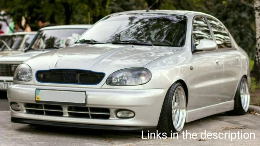 Дэу Ланос 1.5