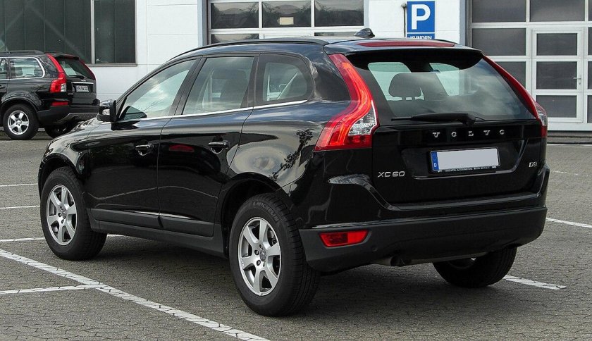 Volvo xc60