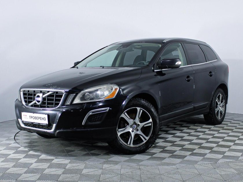 Volvo xc 60 2012