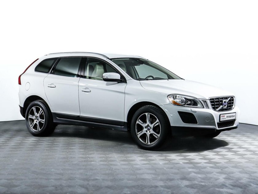 Вольво хс 60 2011