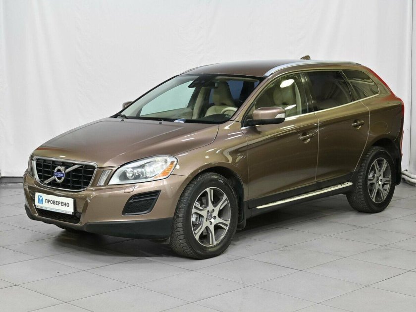 Volvo xc60