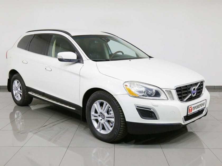 Вольво хс 60 2012