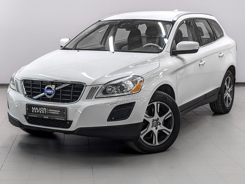 Volvo xc 60 2013