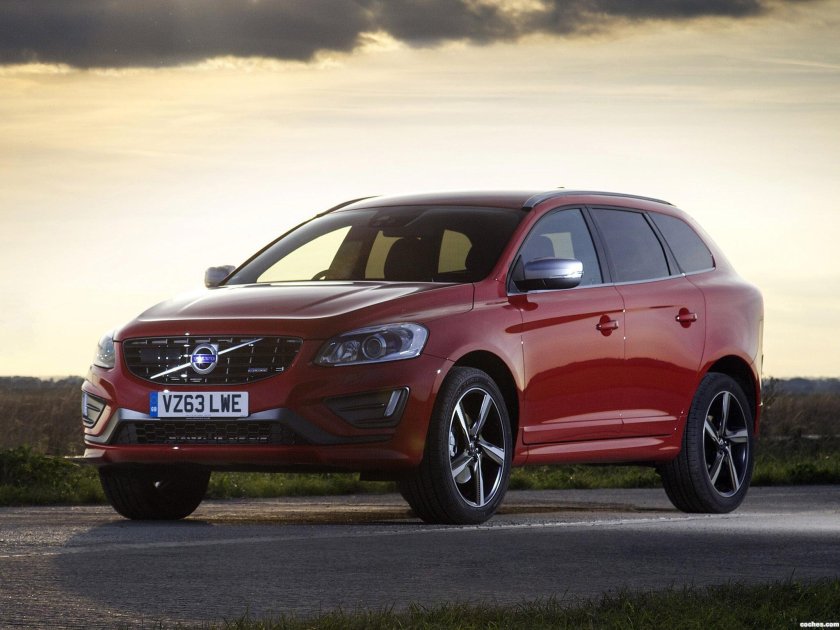 Volvo xc60