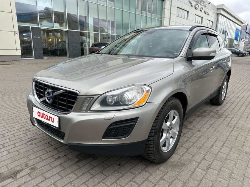 Volvo xc60 i