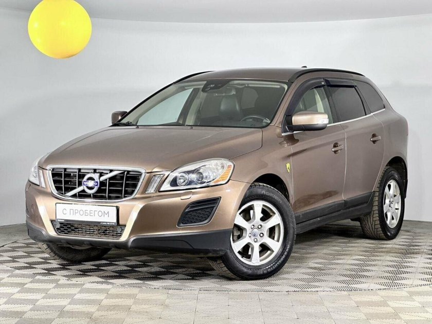 Вольво xc 60