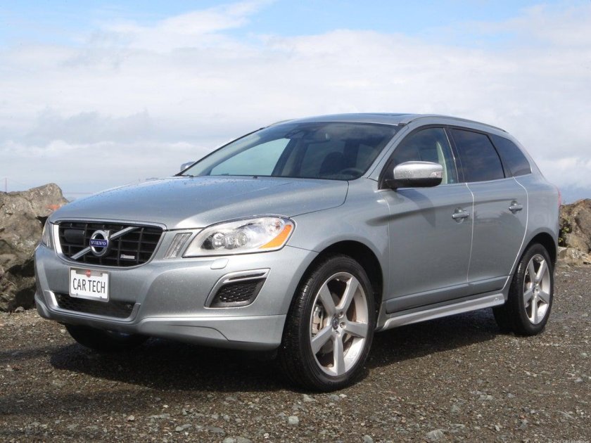 Volvo xc60 2011