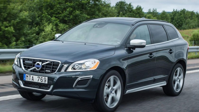 Вольво xc60